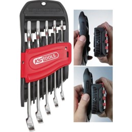 CLES MIXTES ULTIMATE SUPPORT DE 10 PIECES