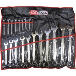 CLES MIXTES ULTIMATE EN POUCE TROUSSE DE 20 PIECES