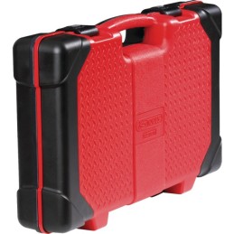 DOUILLES ET ACCESSOIRES ULTIMATE 1/4" ET 1/2" COFFRET DE 111 PIECES