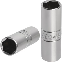 DOUILLE BOUGIE ULTIMATE 1/2" 18 MM KS TOOLS