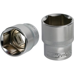 DOUILLE ULTIMATE 1/2" 6 PANS 31 MM KS TOOLS