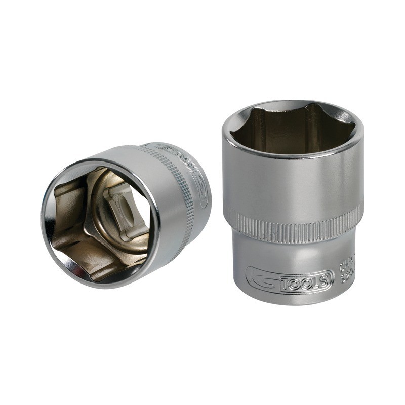 DOUILLE ULTIMATE 1/2" 6 PANS 34 MM KS TOOLS