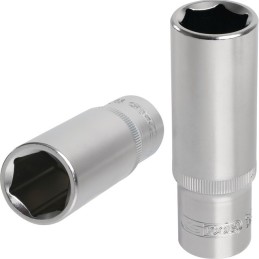 DOUILLE LONGUE ULTIMATE 1/4" 6 PANS 8 MM KS TOOLS