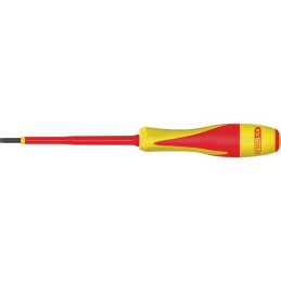 TOURNEVIS ULTIMATE FENTE ISOLE 1000V 4 MM LG 100 MM KS TOOLS