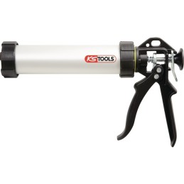 PISTOLET À SILICONE PR CARTOUCHES ET POCHES 400 ML