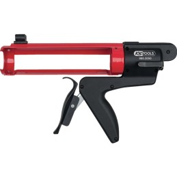 PISTOLET À CARTOUCHE SANS TIGE DE POUSSÉE, 310 ML