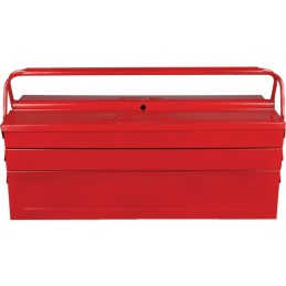 CAISSE A OUTILS 5 COMPARTIMENTS 440X200X200 MM KS TOOLS