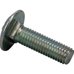 Vis semelle et grattoir trcc 10x35 mm 8.8 Kuhn