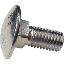 VIS GRATTOIR MAXIPACKER TETE RONDE COLLET CARRE 12X27 8.8 KUHN