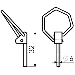 GOUPILLE AUTOMATIQUE POUR DENTS MONTAGE RAPIDE KUHN