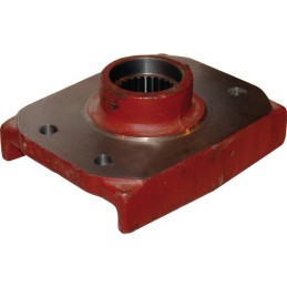 SUPPORT DE DENTS HR2501-3001-4001-4501 KUHN