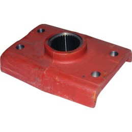 SUPPORT DE LAMES HR252-302 36 CANELURES  KUHN