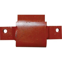 PATIN D USURE COURT   EA 117MM ACIER OR.KUHN