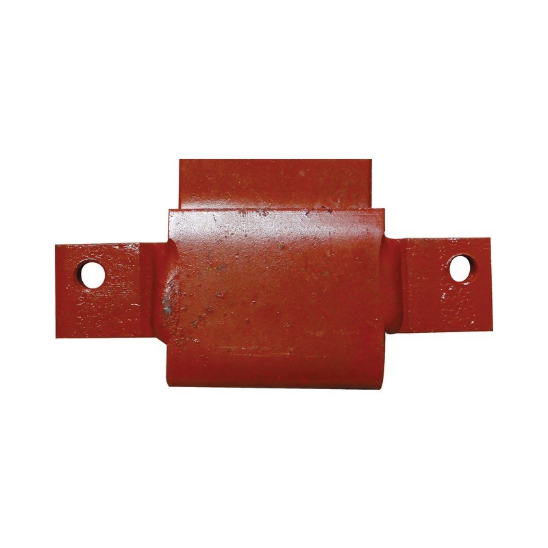 PATIN D USURE COURT   EA 117MM ACIER OR.KUHN