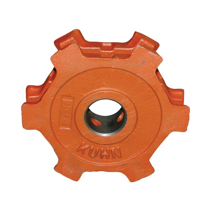 NOIX 10X35Ø 35  A5110318 OR. KUHN