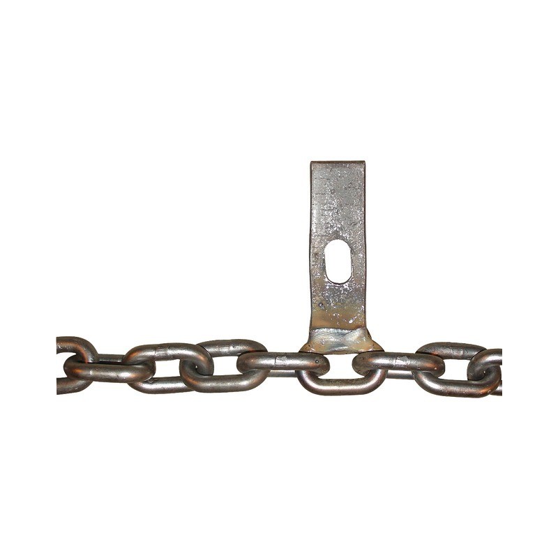 JEU DE CHAINE DESIL D.10 1750-3850NM  OR.KUHN N