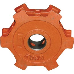 NOIX DE TENSION AL35+BAG.D10 A5250418 OR.KUHN
