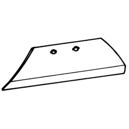 SOC DE RASETTE DROIT ORIGINE KVERNELAND KK066868