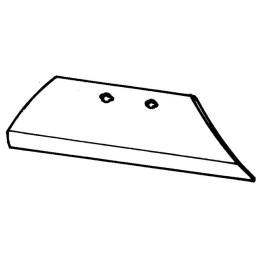 SOC DE RASETTE GAUCHE ORIGINE KVERNELAND KK068869