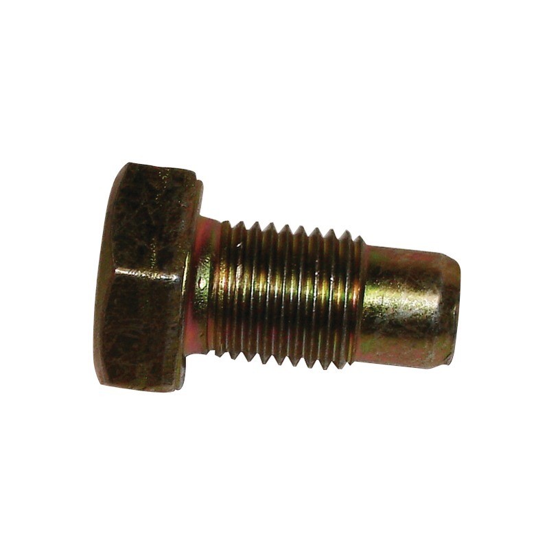 VIS TETE HEXAGONALE 14/150X25 DECOLTEUR LG10 POUR DENT 49048 RAU