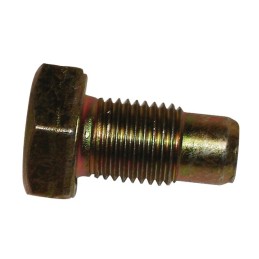 VIS TETE HEXAGONALE 14/150X25 DECOLTEUR LG10 POUR DENT 49048 RAU