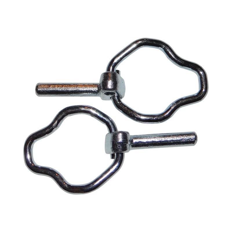 GOUPILLE DE LAME 6X25 ORIGINE MALETTI/VICON