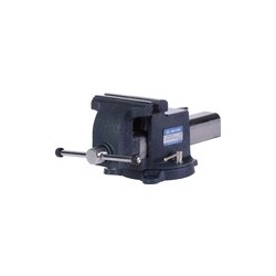 Etaux à base tournante    200 mm