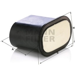 FILTRE A AIR PL CP25150