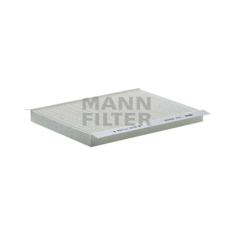FILTRE CABINE POUSSIERE CU2422 MANN FILTER