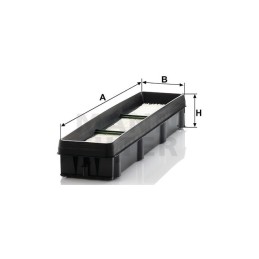 FILTRE CABINE POUSSIERE CU59161 MANN FILTER