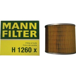 FILTRE A HUILE PL H1260X