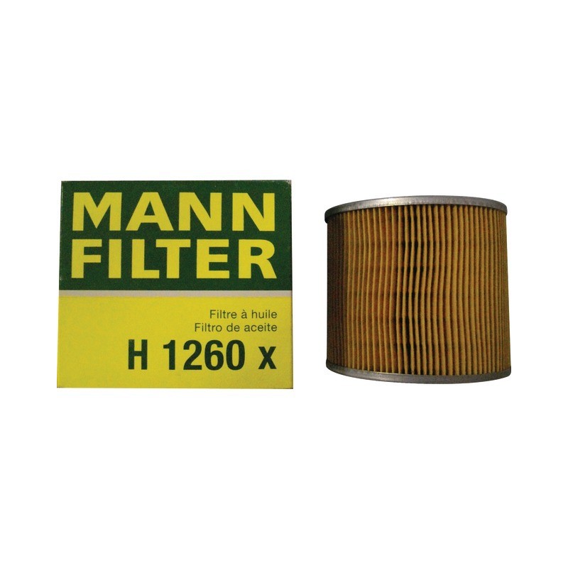 FILTRE A HUILE PL H1260X
