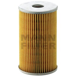 FILTRE A HUILE PL 72x21x117mm H820/3X MANN