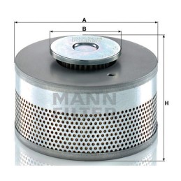 FILTRE A HUILE HD15005X