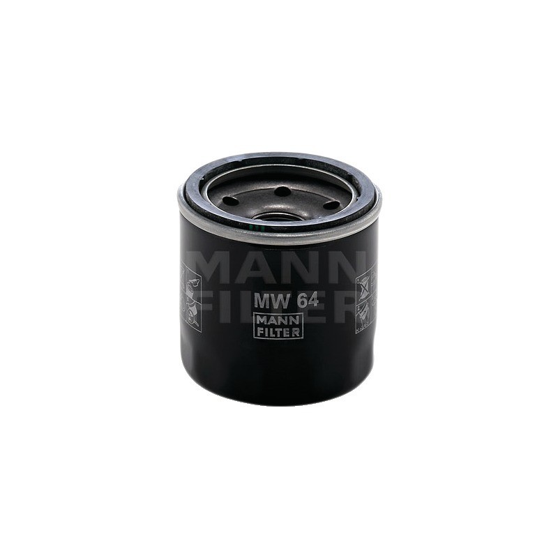 FILTRE A HUILE VU VUL MW64