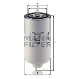 FILTRE A CARBURANT PL250