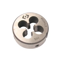 Filière extensible    M12 N° - mm