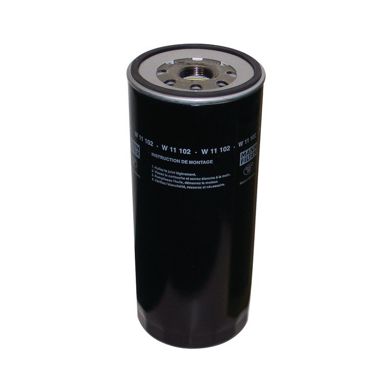 FILTRE A HUILE PL 108x104x260MM W11102 MANN