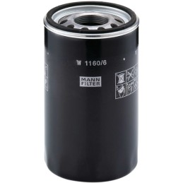 FILTRE A HUILE PL W1160/6