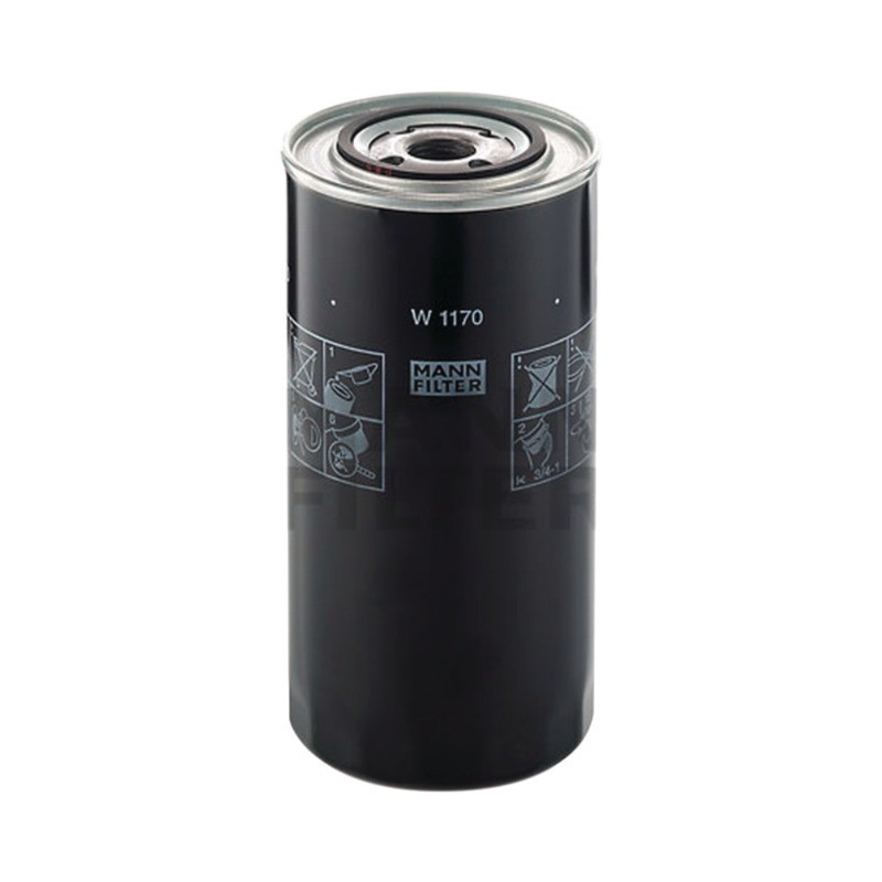 FILTRE A HUILE VU VUL W1170