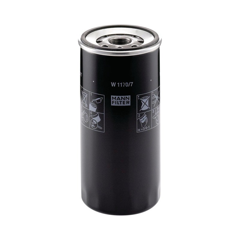 FILTRE A HUILE PL W1170/7