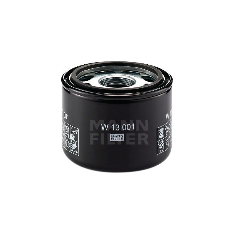 FILTRE HYDRAULIQUE EX W1410/W13001 MANN