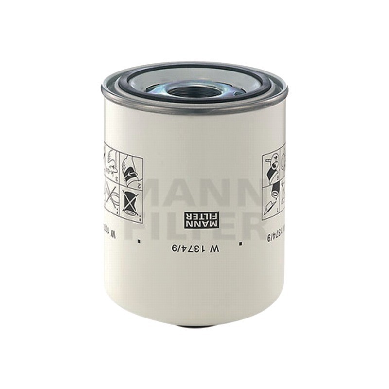 FILTRE A HUILE PL W1374/9