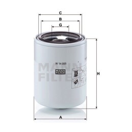 FILTRE A HUILE W14005