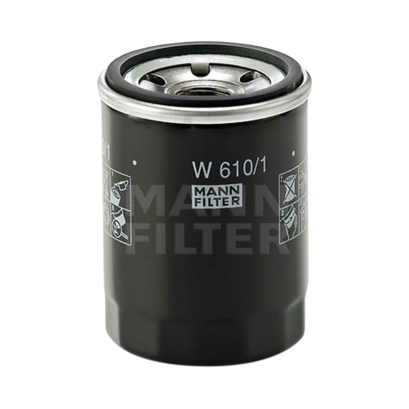 FILTRE A HUILE VL W610/1