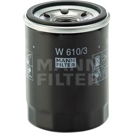 FILTRE A HUILE VL VU W610/3