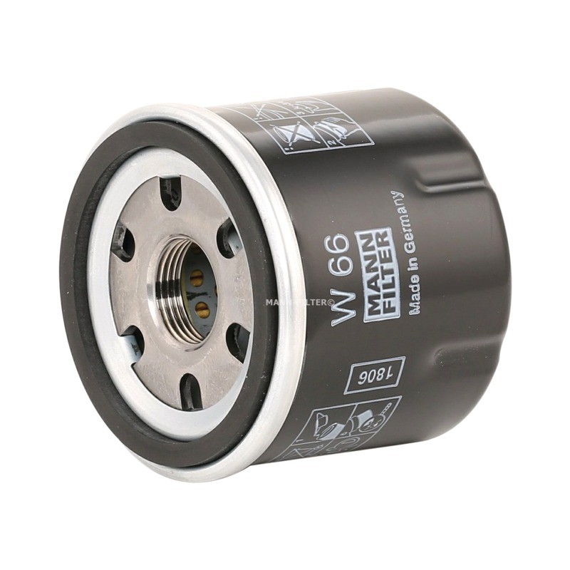 FILTRE A HUILE VU VUL W66