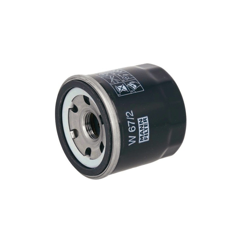 FILTRE A HUILE VL W67/2