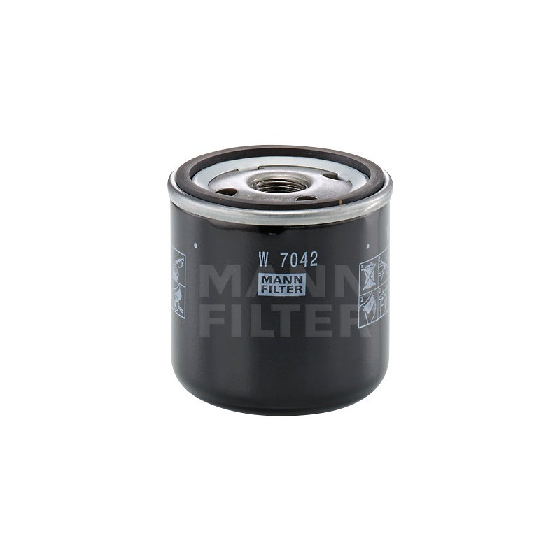 FILTRE A HUILE W7042