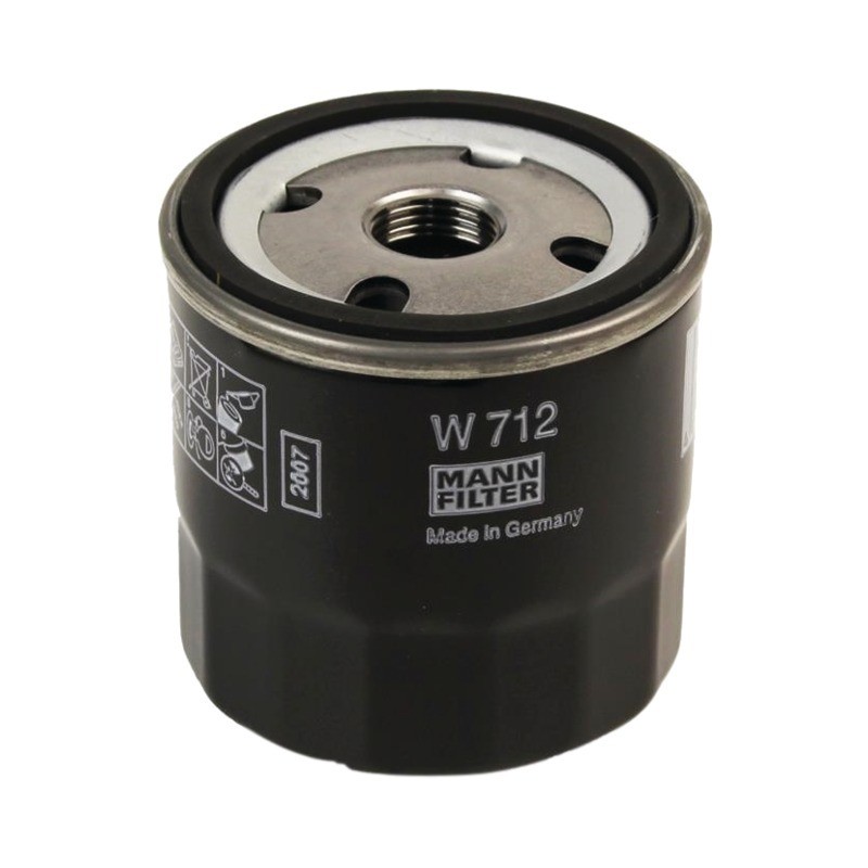 FILTRE A HUILE PL 76x71x79MM W712 MANN